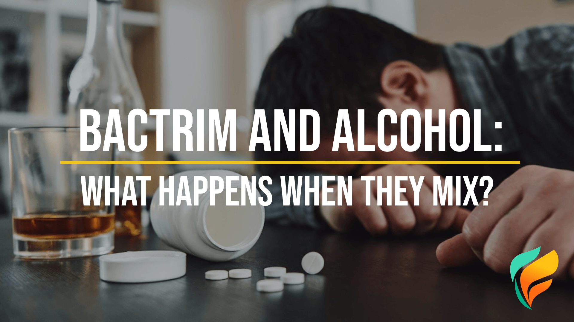 What Happens When You Mix Bactrim And Alcohol? What Happens When You Mix Bactrim And Alcohol?