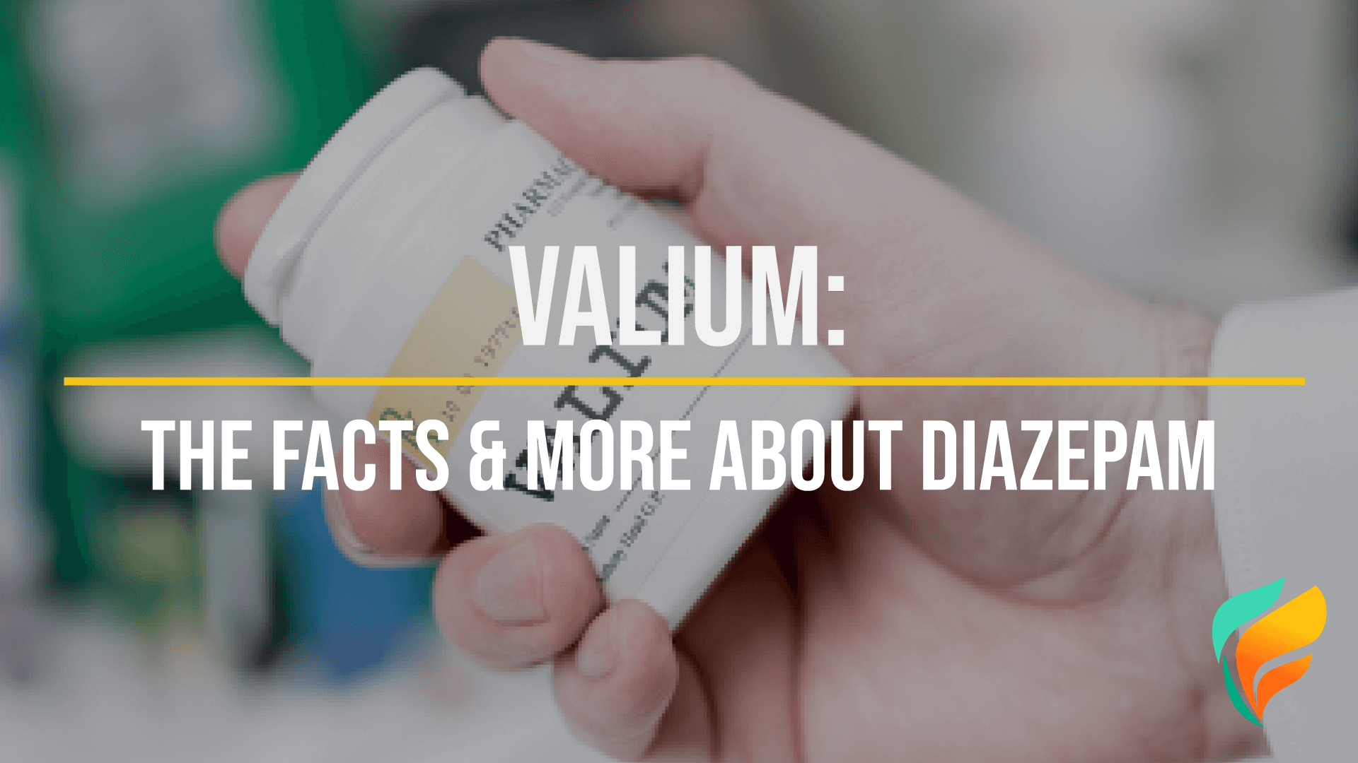 What is Valium?