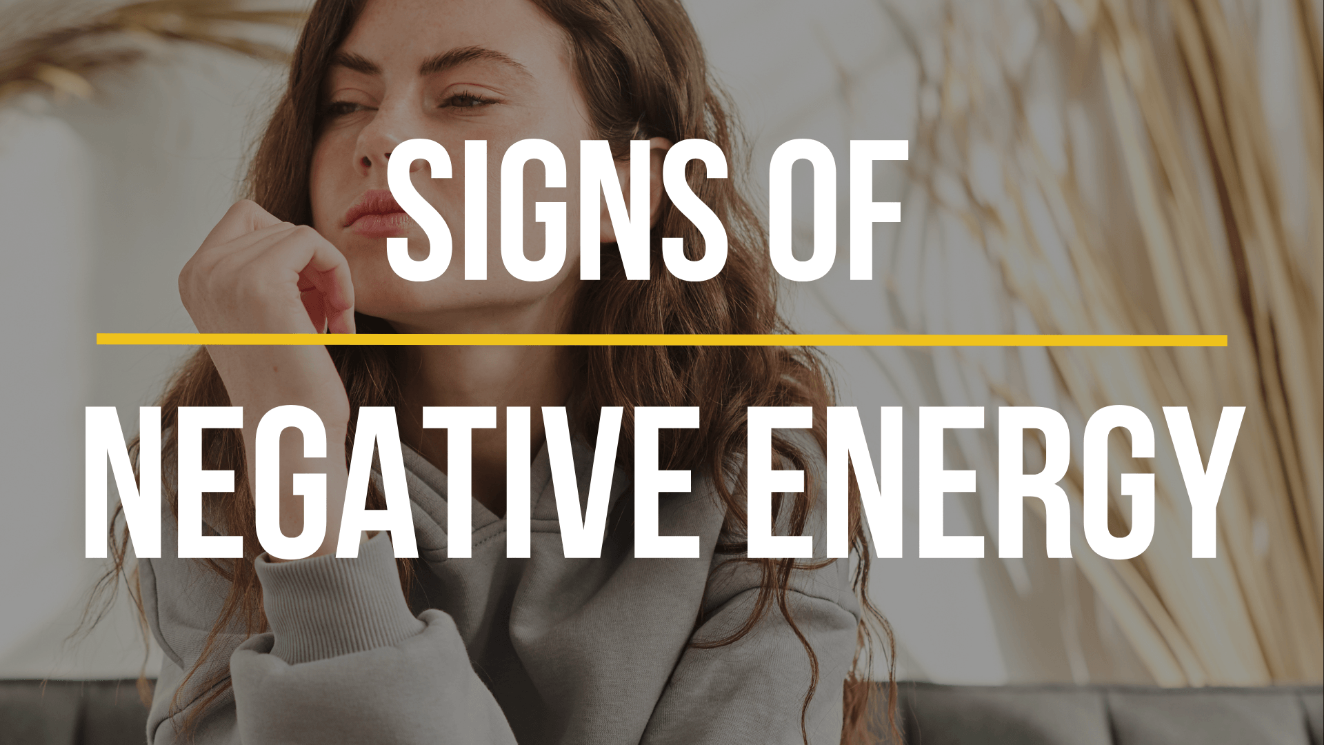 signs-of-negative-energy signs-of-negative-energy