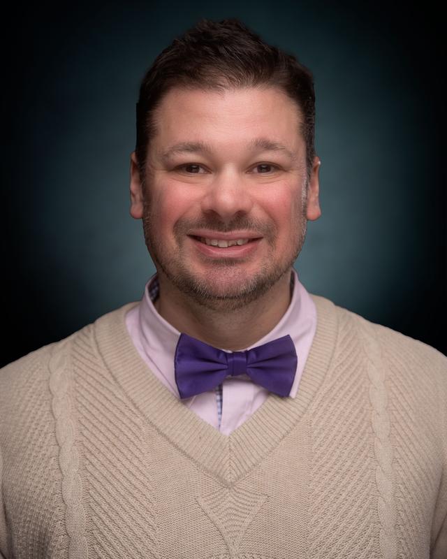 Nate Anderson: Therapist