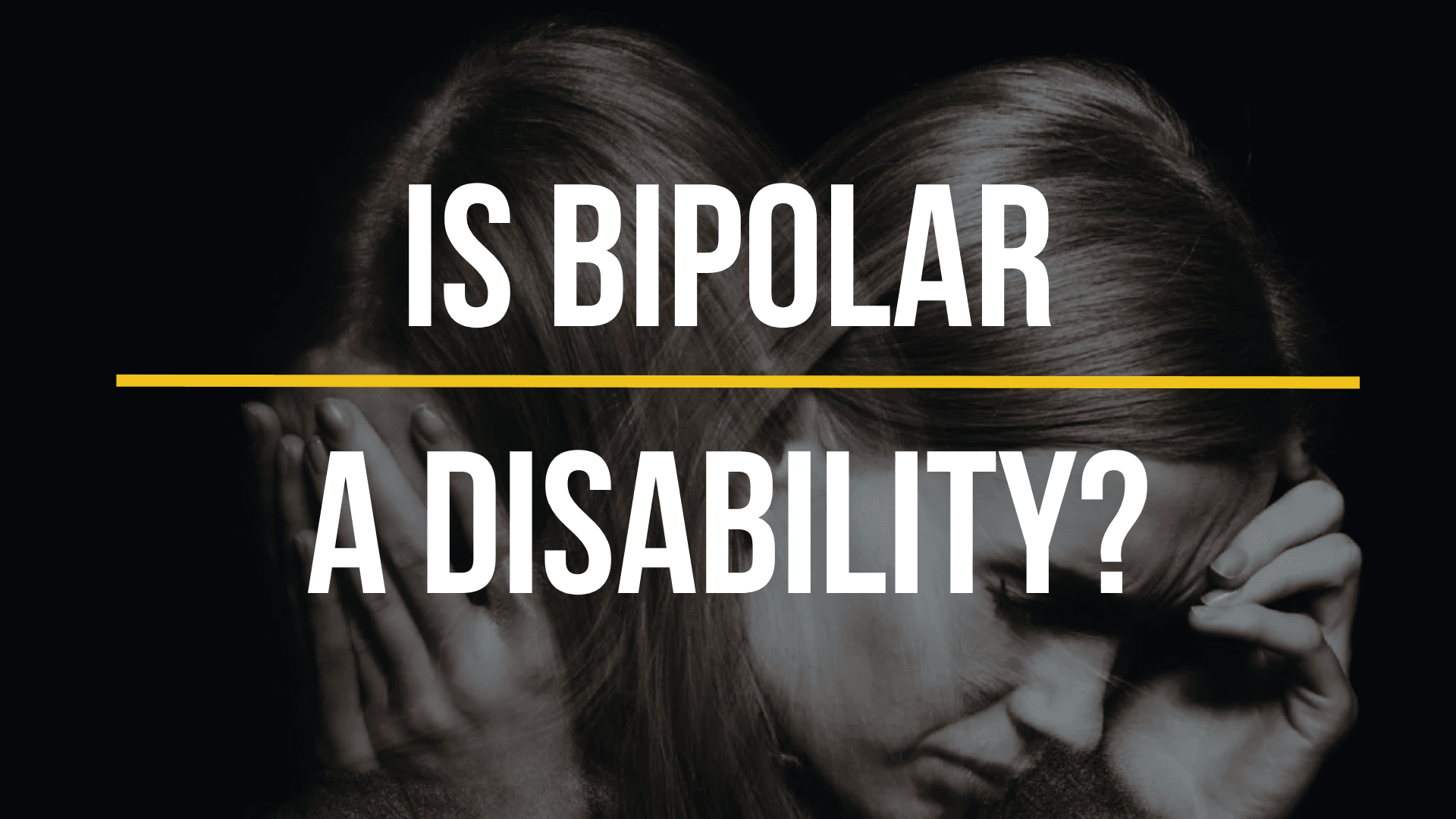 is-bipolar-a-disability