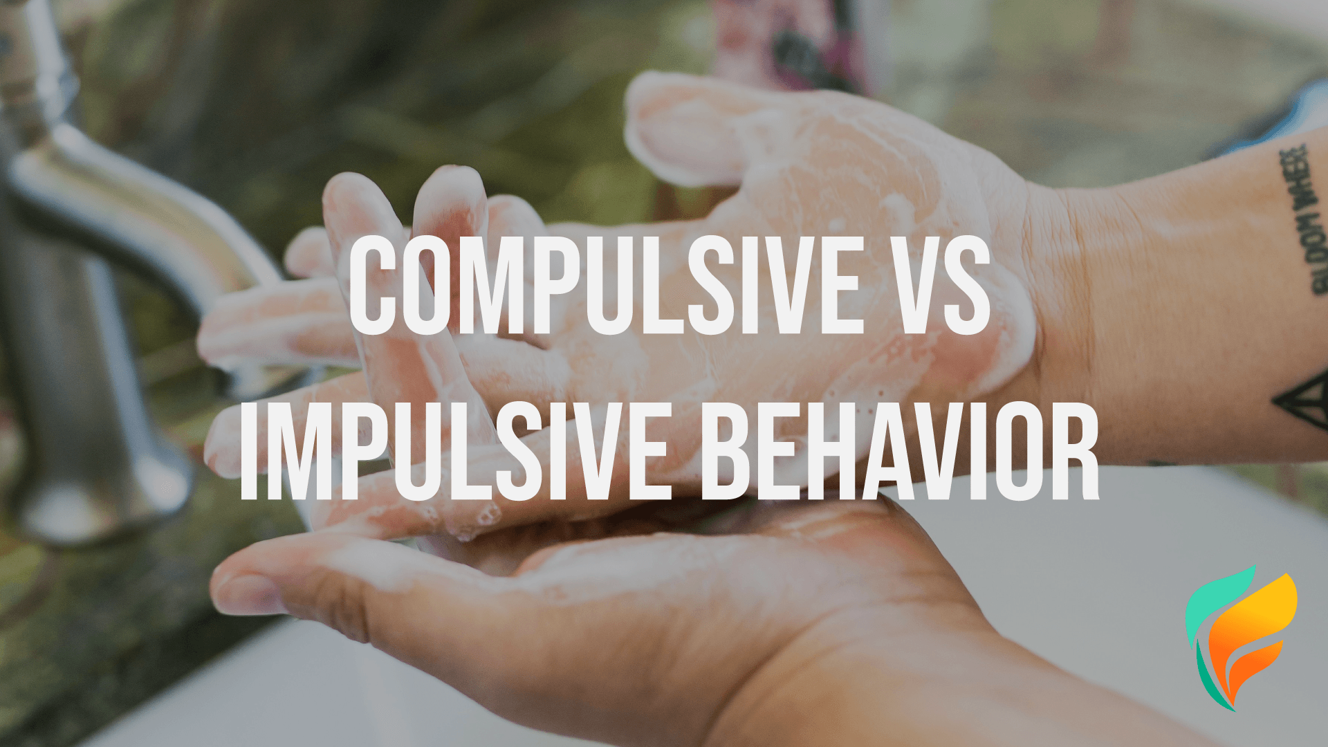Compulsive vs Impulsive Behavior Compulsive vs Impulsive Behavior