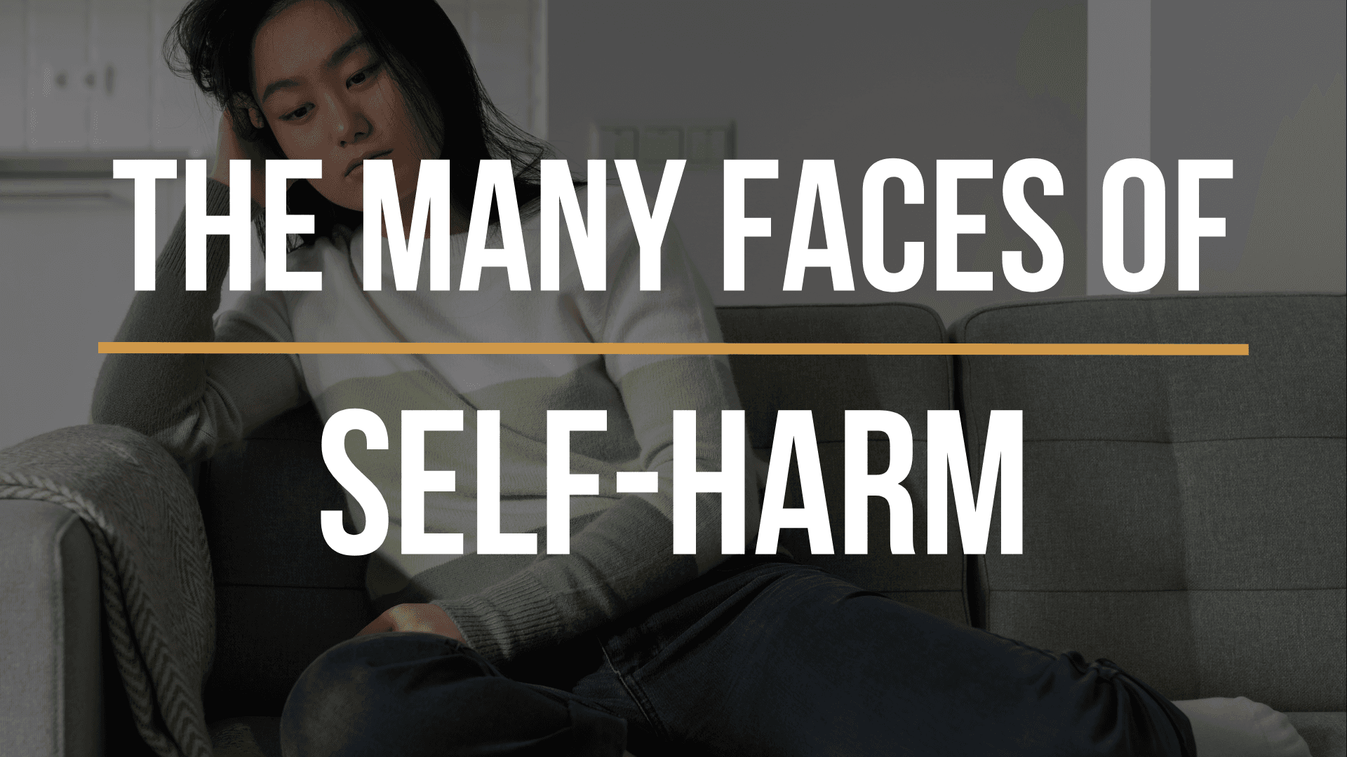 self-harm