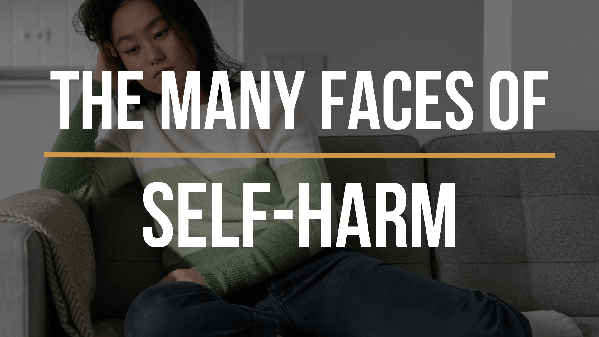 self-harm self-harm