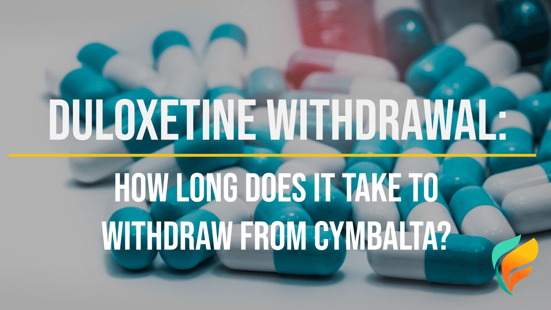 What is the Duloxetine Withdrawal Timeline?