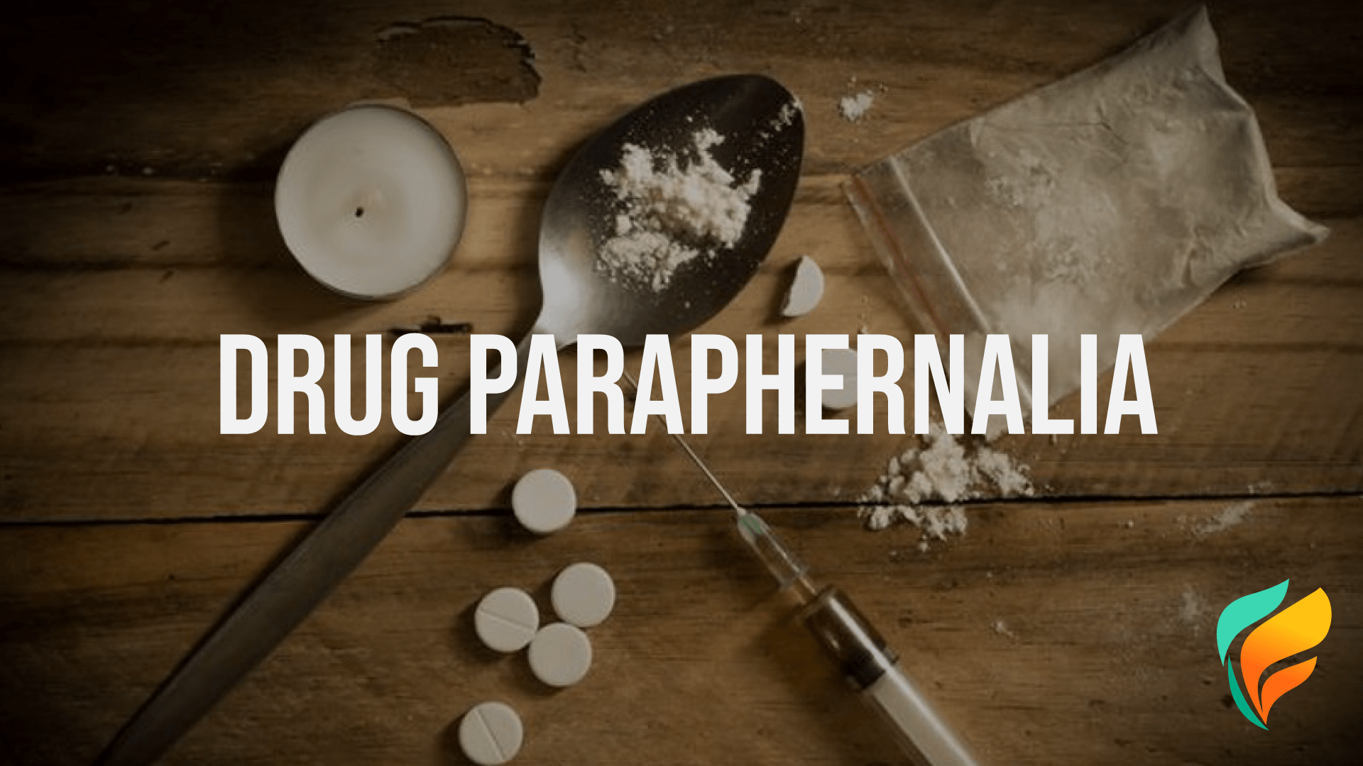 What is Drug Paraphernalia? Drug paraphernalia can be a sign of a major addiction problem.