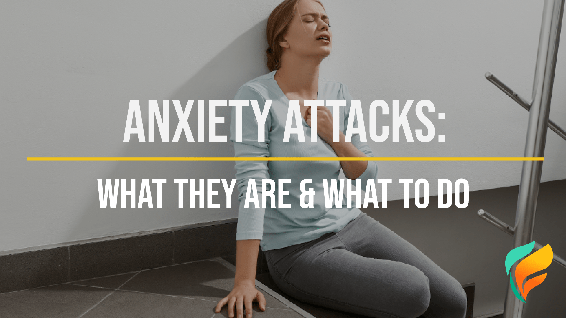 What are anxiety attacks? Anxiety attacks can be extremely debilitating, involving shortness of breath and more.