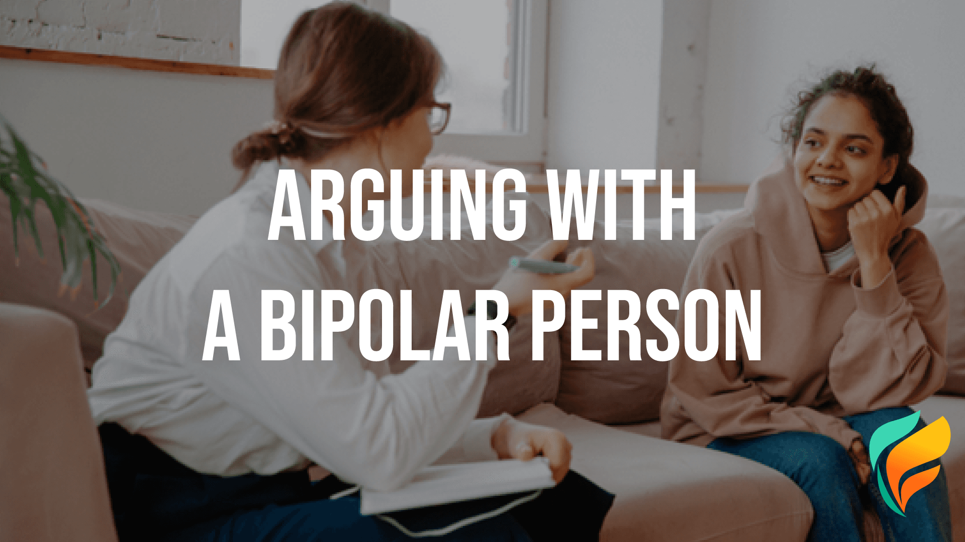 Arguing With a Bipolar Person