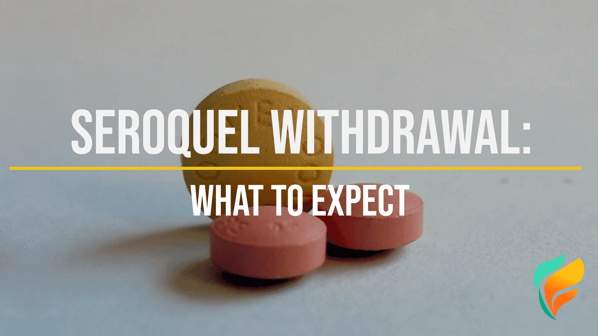 What is Seroquel Withdrawal Like?