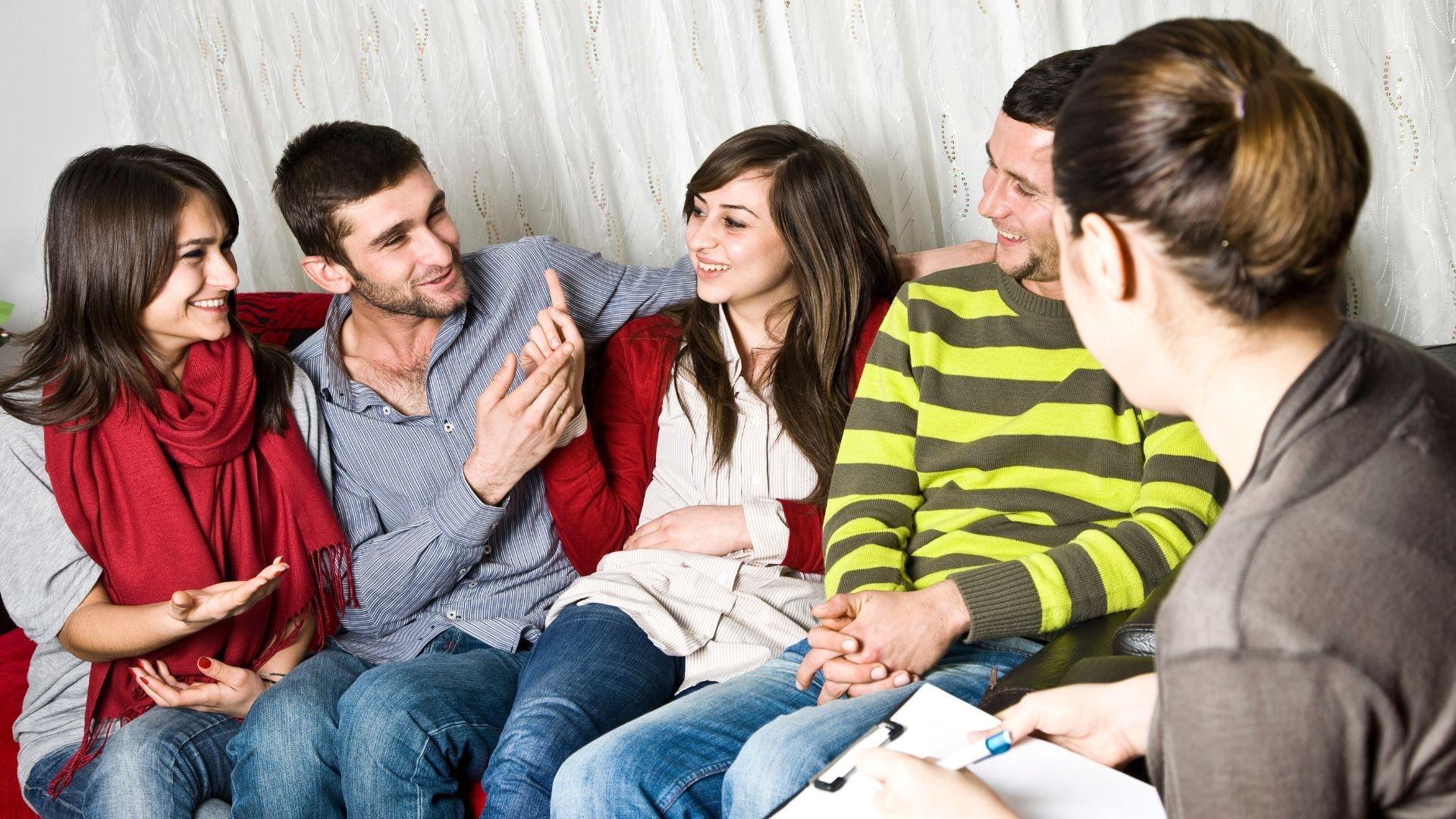 family therapy-Los-Angeles