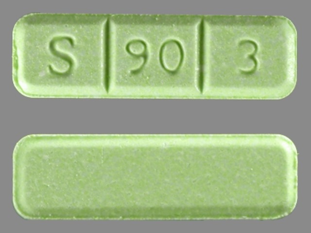 Green Xanax