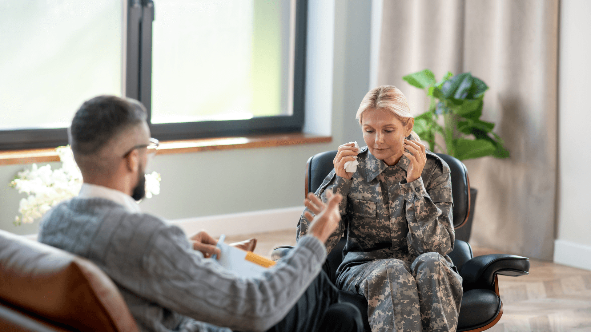 CBT for PTSD military woman CBT for PTSD military woman