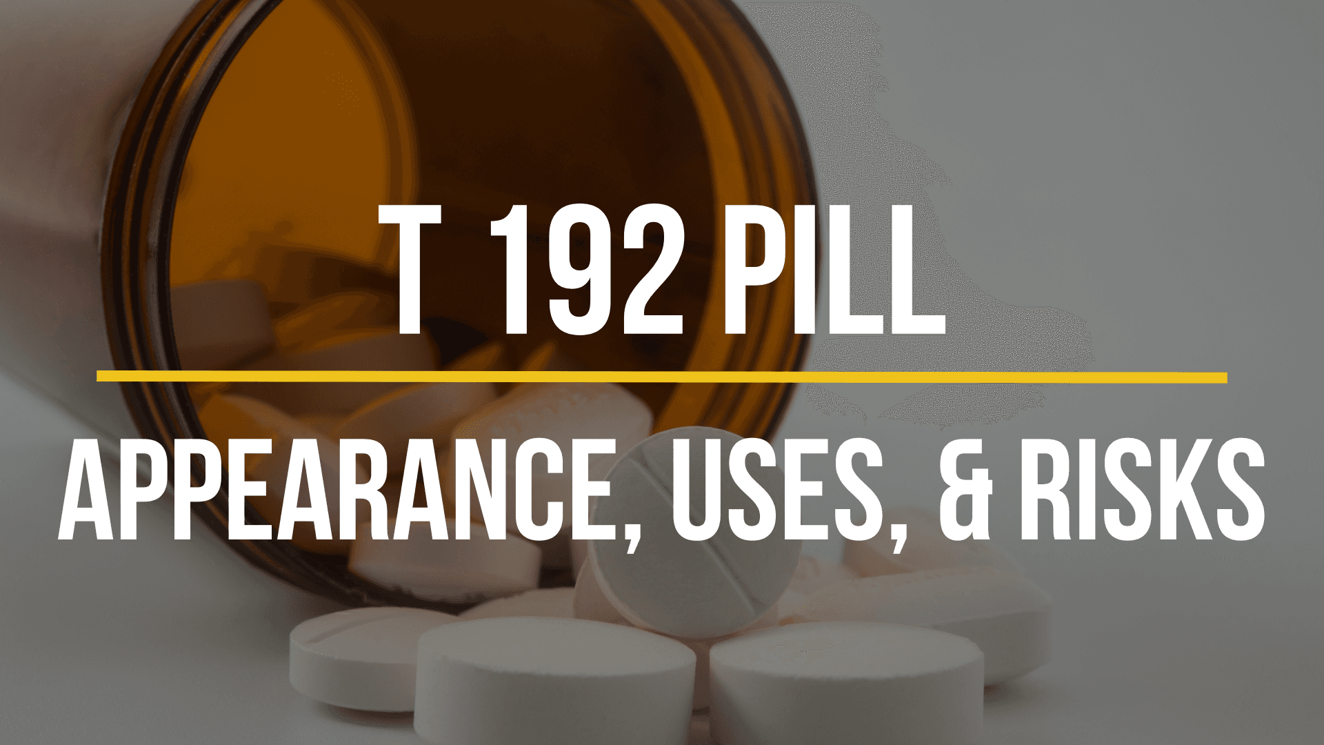 t-192-pill