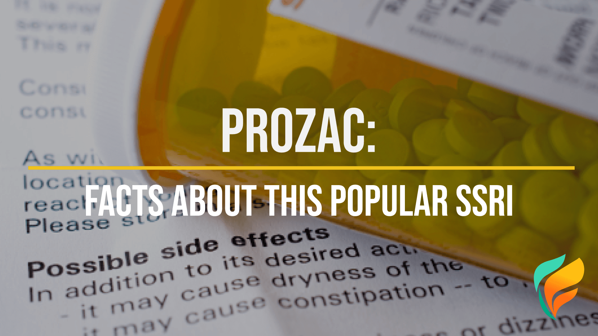 What is Prozac?