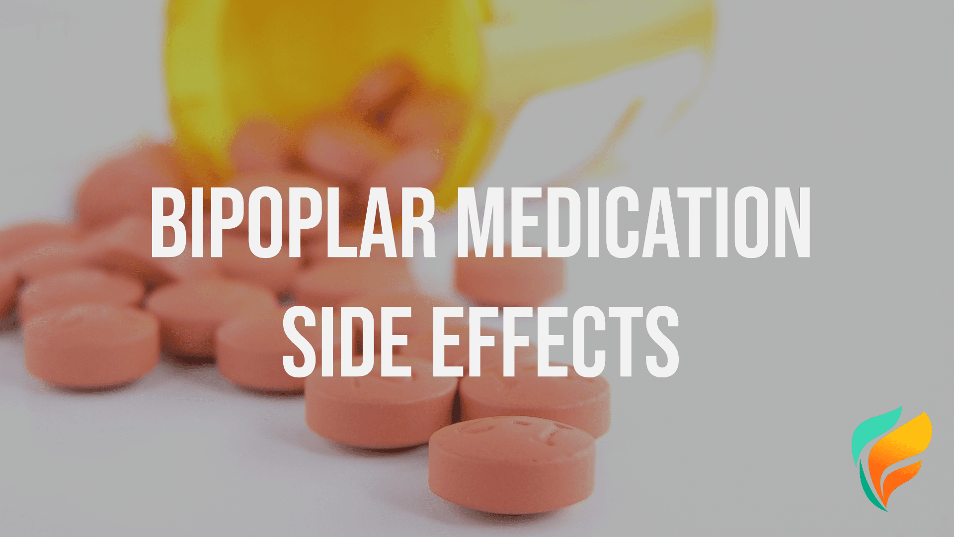 What are bipolar medication side effects?