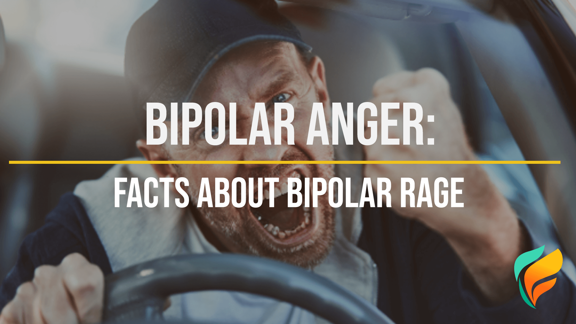 What is Bipolar Anger? Bipolar anger, also known as bipolar rage, can manifest during the manic phases of bipolar disorder.