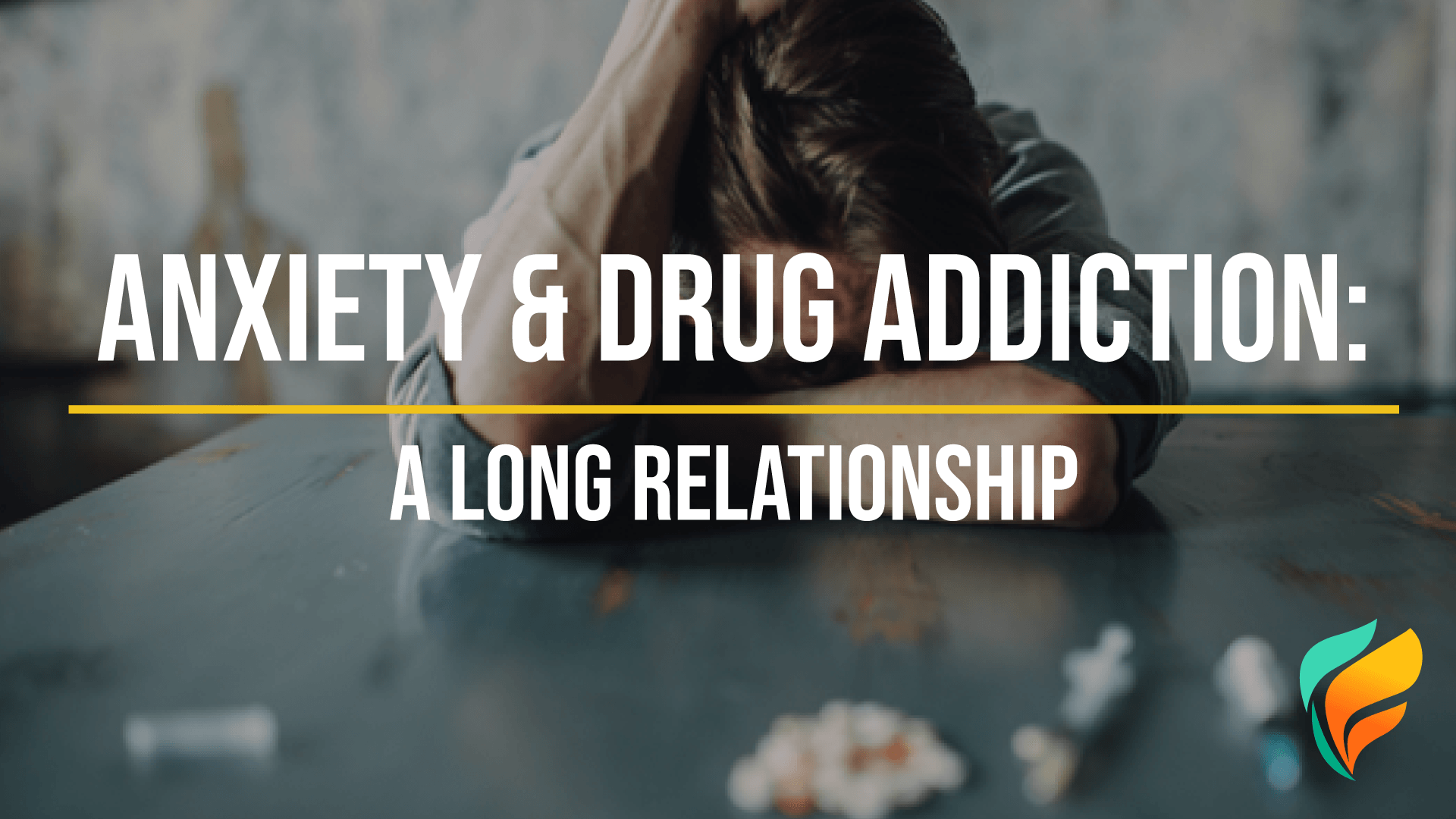 Anxiety and drug addiction Anxiety and drug addiction