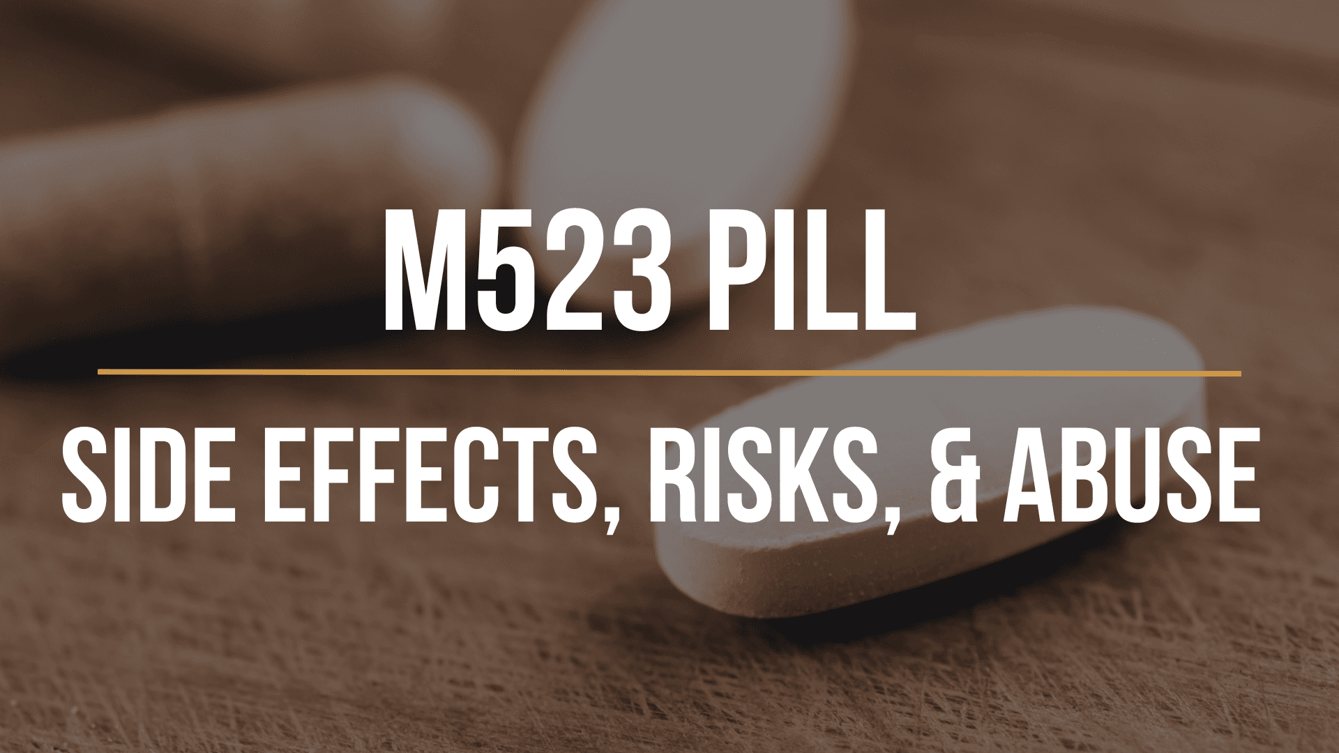 m523-pill