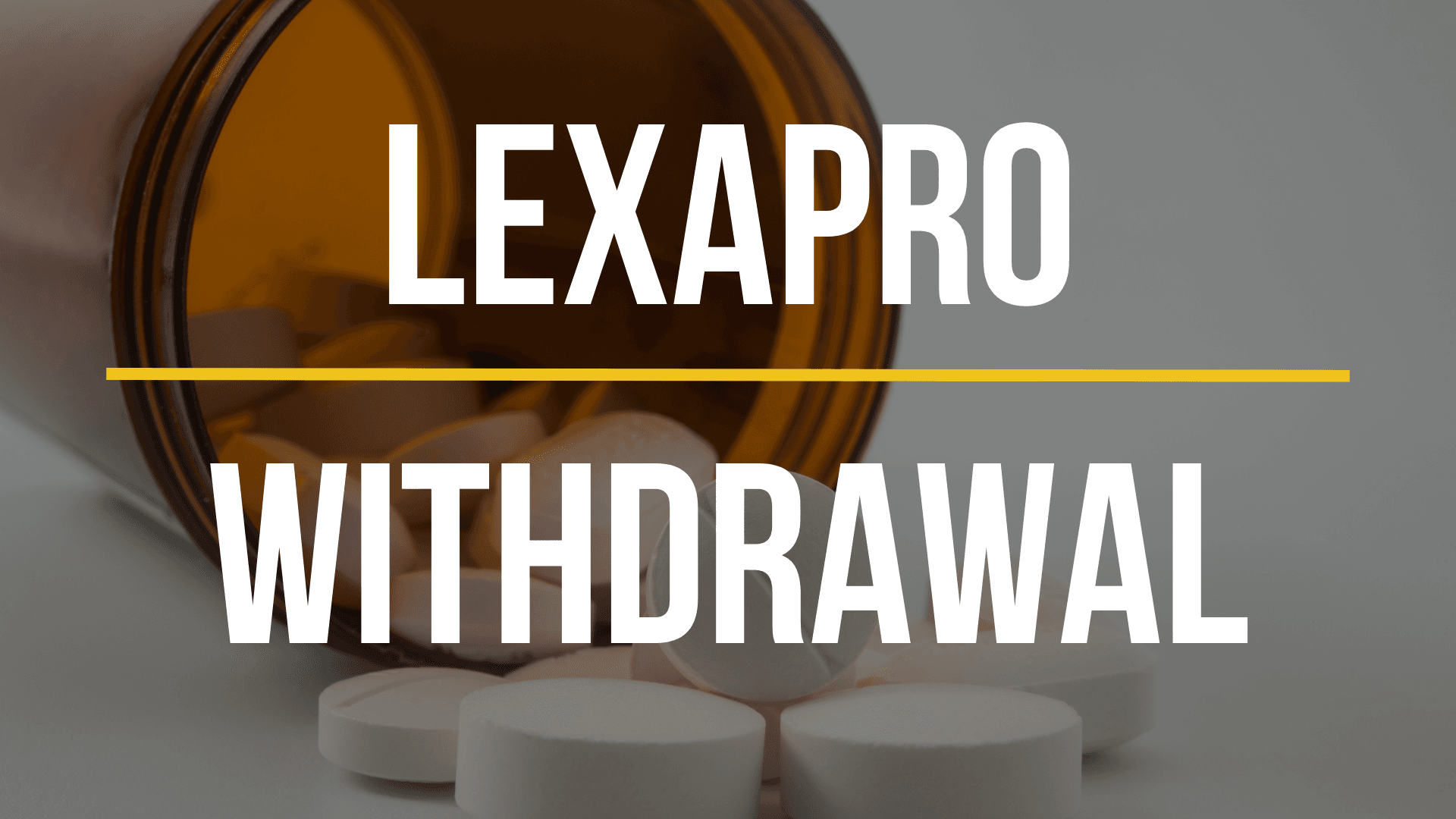 lexapro-withdrawal-symptoms