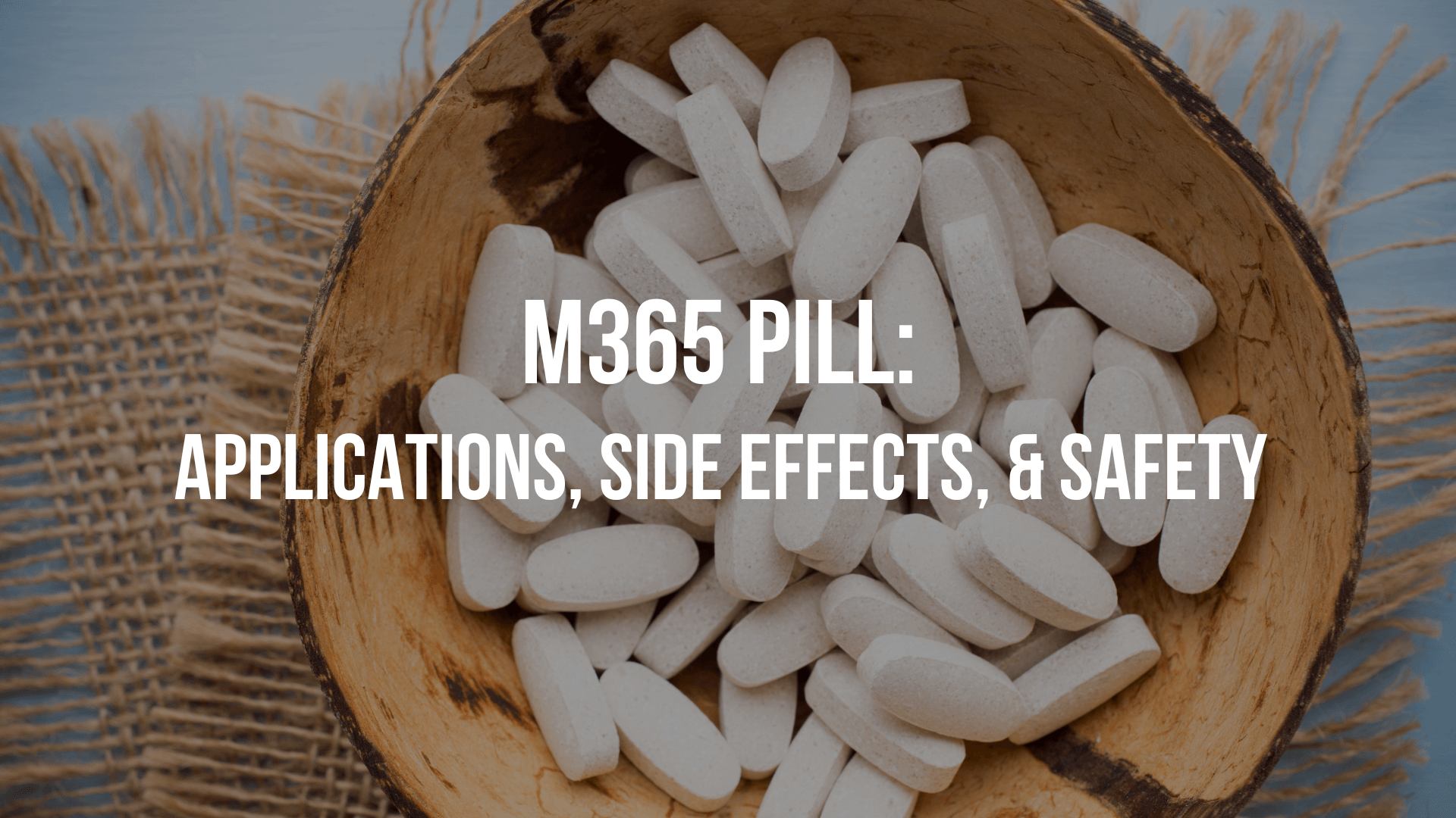 M365-pill M365 pill