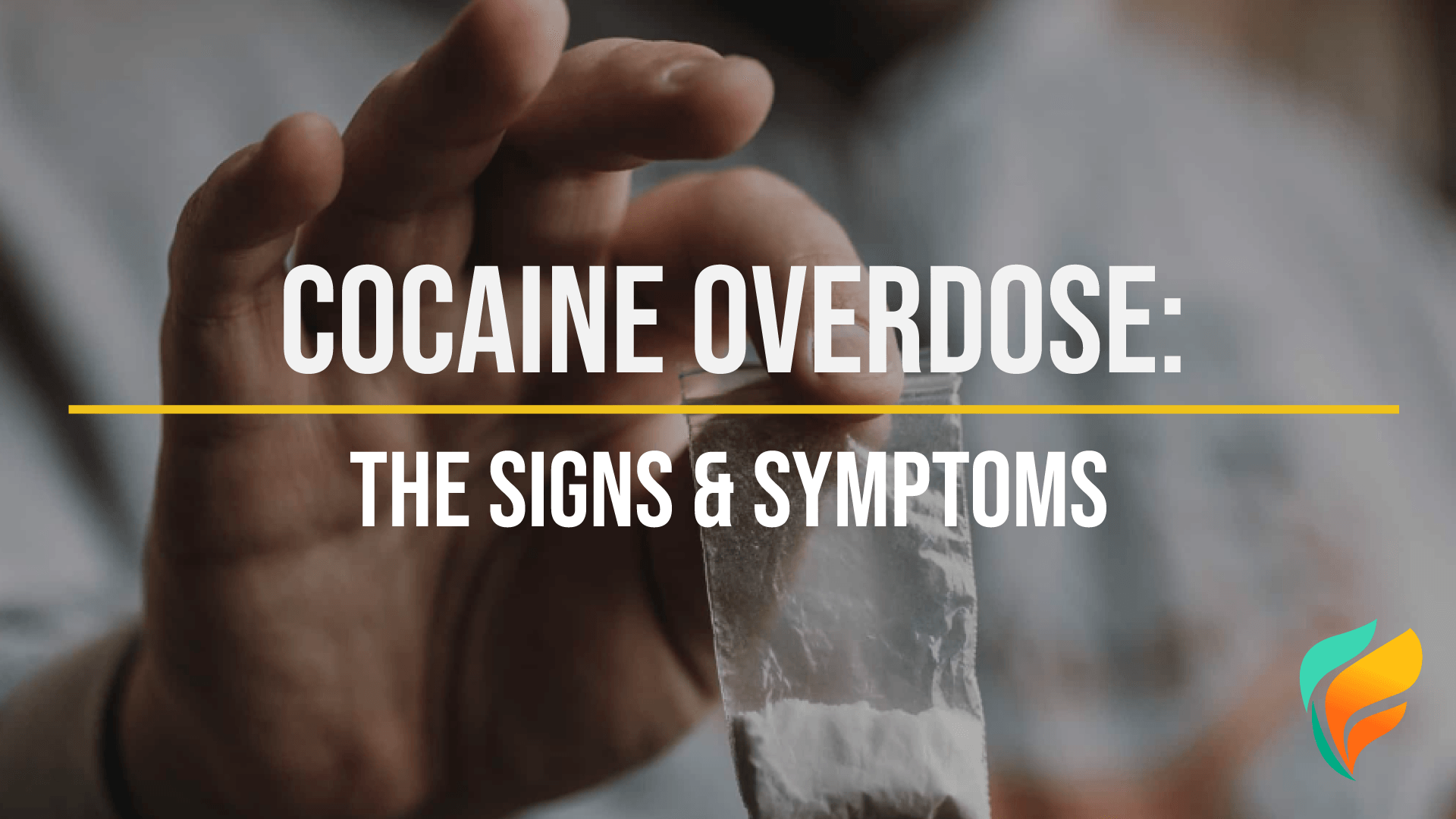 What are the symptoms of a cocaine overdose? Cocaine overdose is unfortunately an outcome of cocaine abuse.