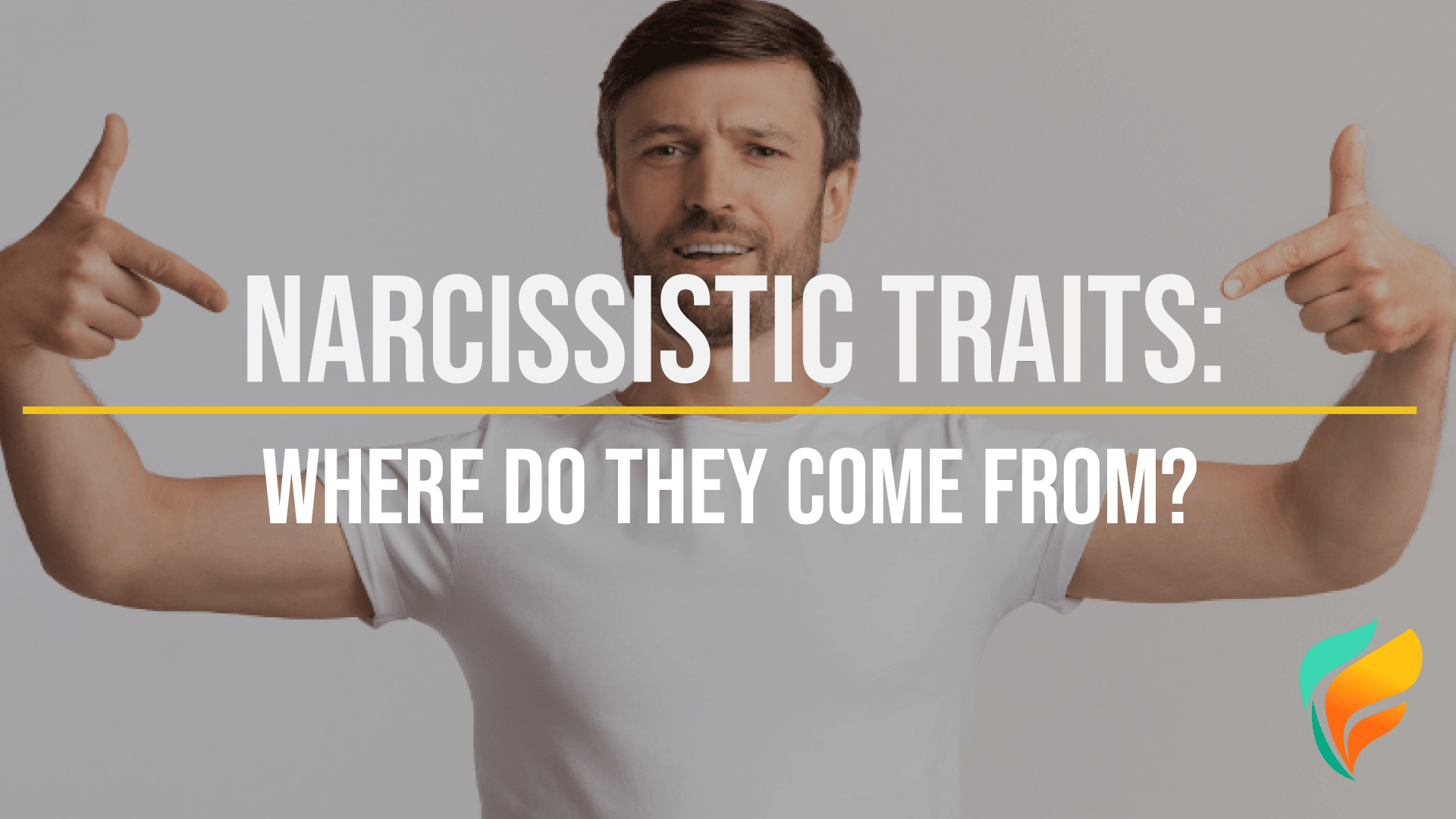 Where Do Narcissistic Traits Come From? Narcissistic traits and narcissistic personality disorder can have complex roots behind their development.