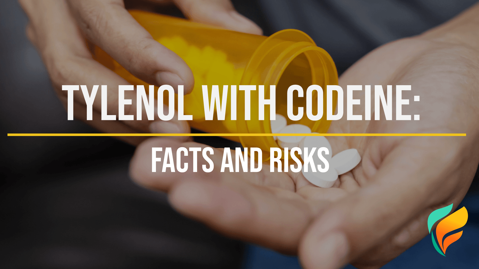 Tylenol With Codeine: The Facts About this Opioid Painkiller Tylenol with codeine is often used for less intense pain management...but it can be as addictive and as dangerous as any other opioid.