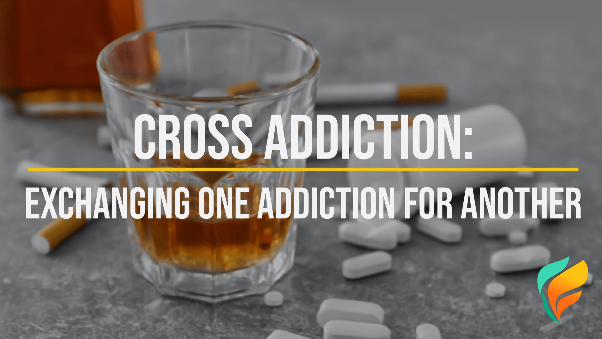 What is Cross Addiction? What is Cross Addiction?
