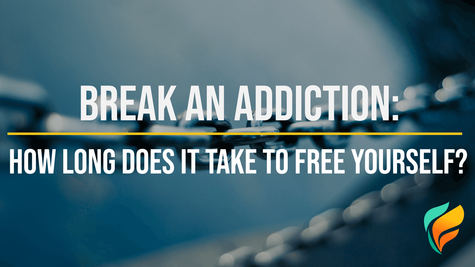 How Do You Break an Addiction?