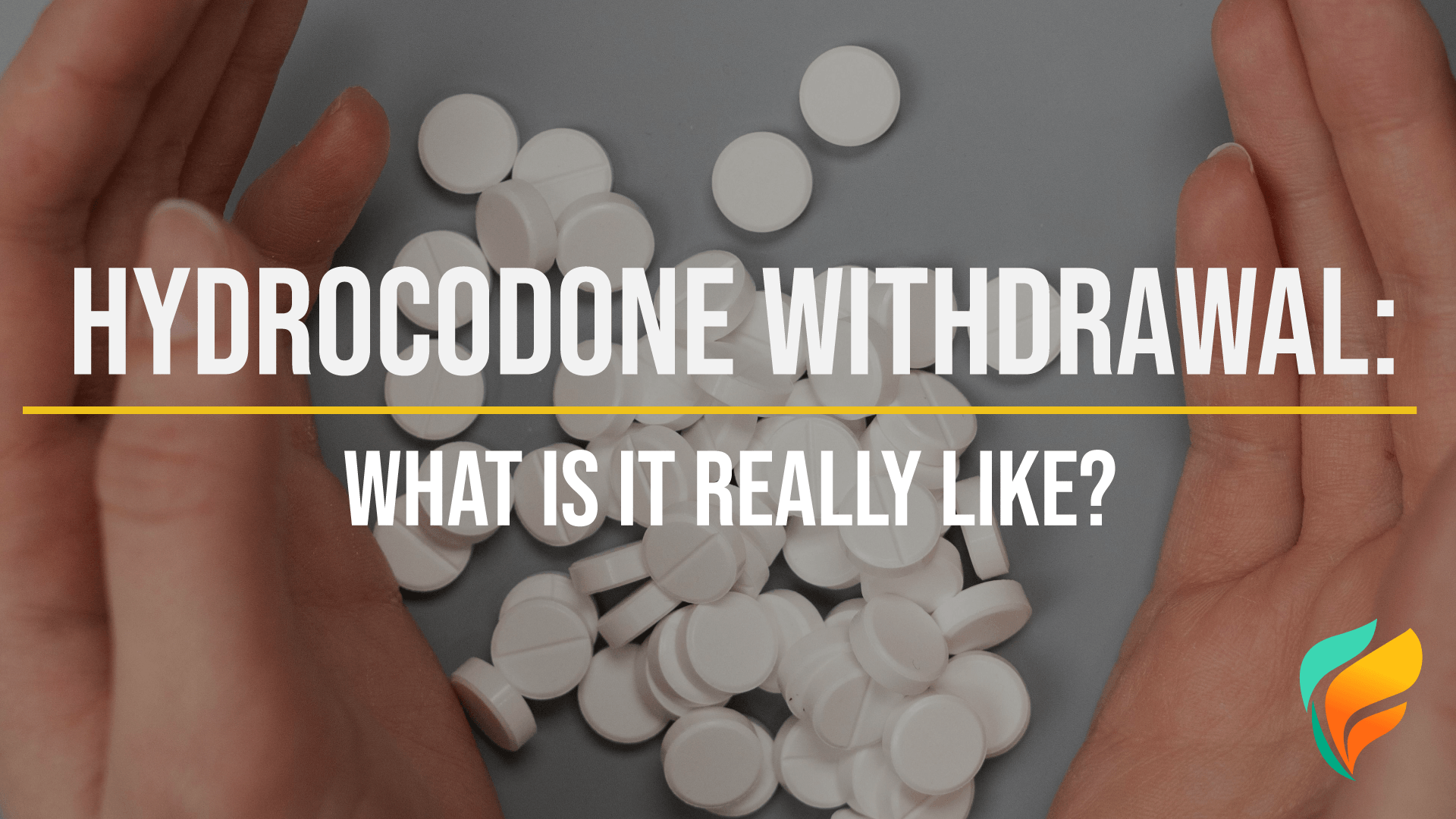 What is hydrocodone withdrawal like? Hydrocodone withdrawal isn't easy. But with the right help, you'll be able to get through hydrocodone withdrawal safely and as comfortably as possible.