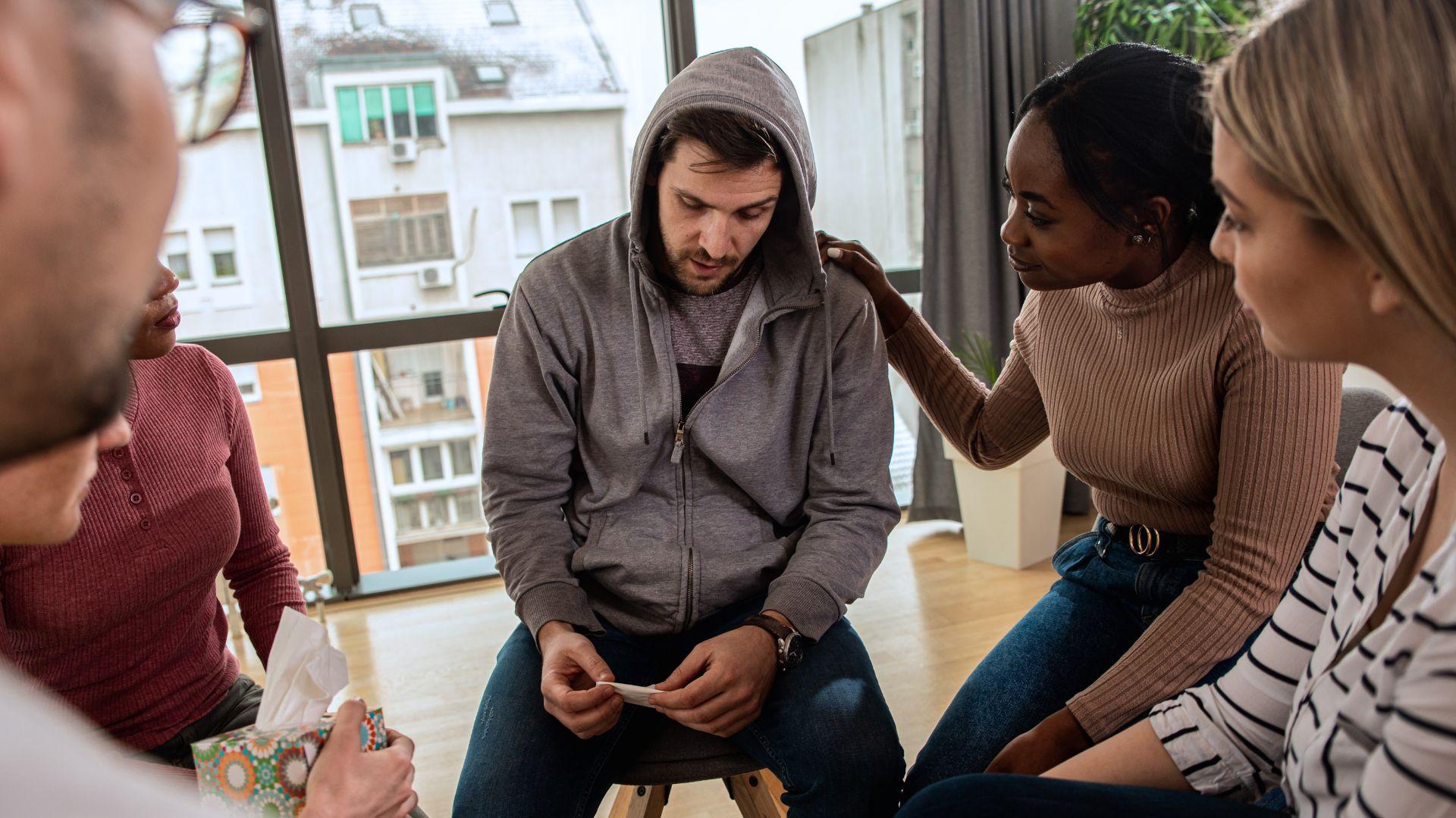 drug addiction counseling-California