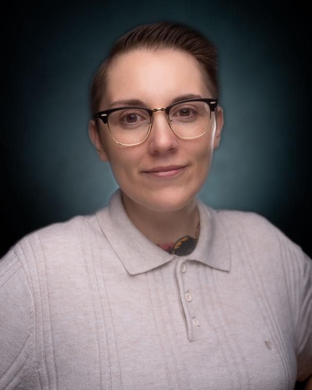 Paris Supry: Case Manager