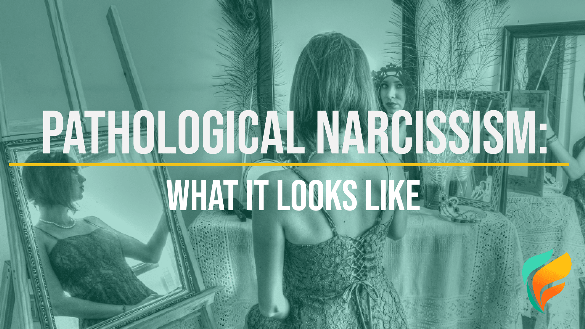 What Is Pathological Narcissism? Pathological narcissism is one of the most devastating forms of narcissism there is.