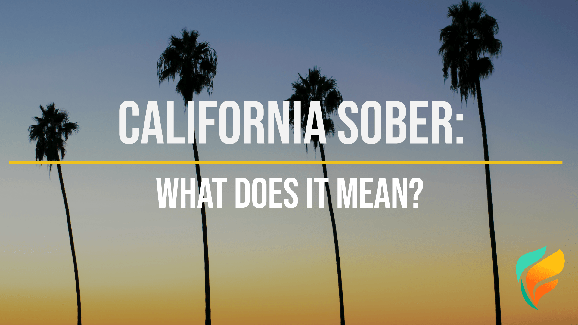 What is California Sober? California sober is a lifestyle based around "soft" drug use...but it has risks of its own.