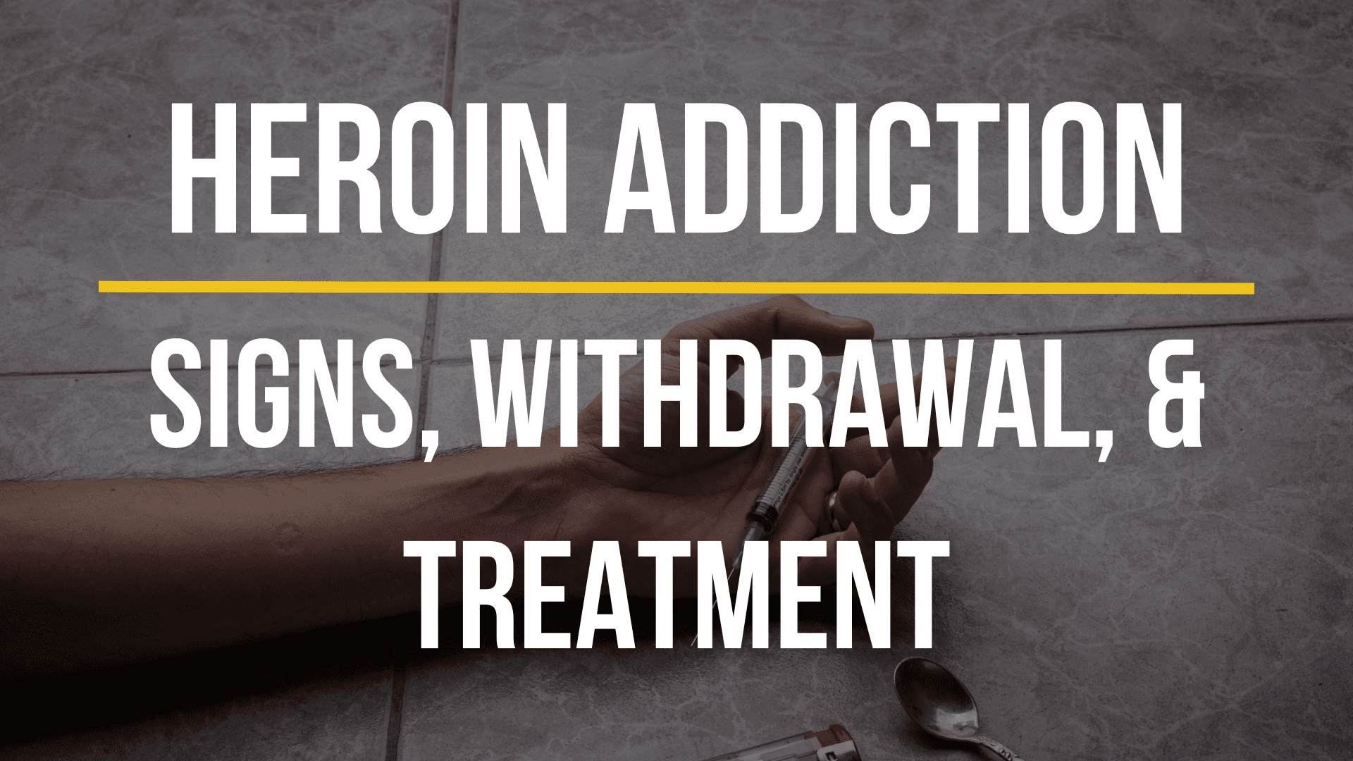 heroin-addiction
