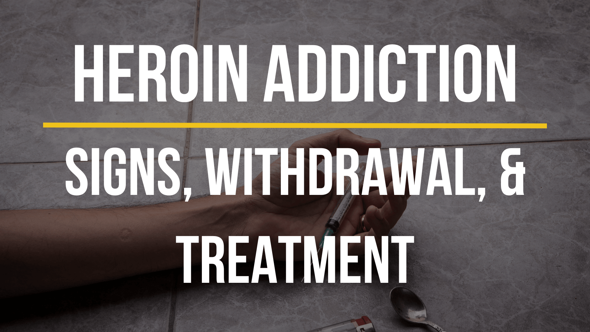 heroin-addiction heroin-addiction