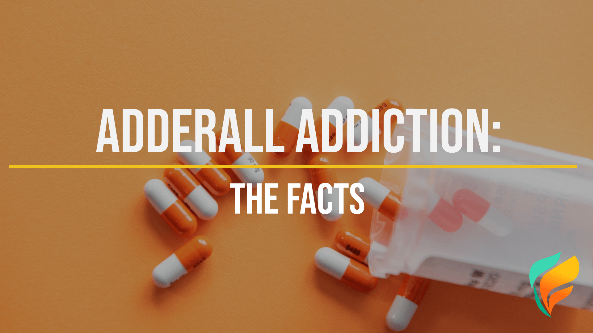 Adderall Addiction: The Facts Adderall addiction is what Adderall abuse eventually turns into.