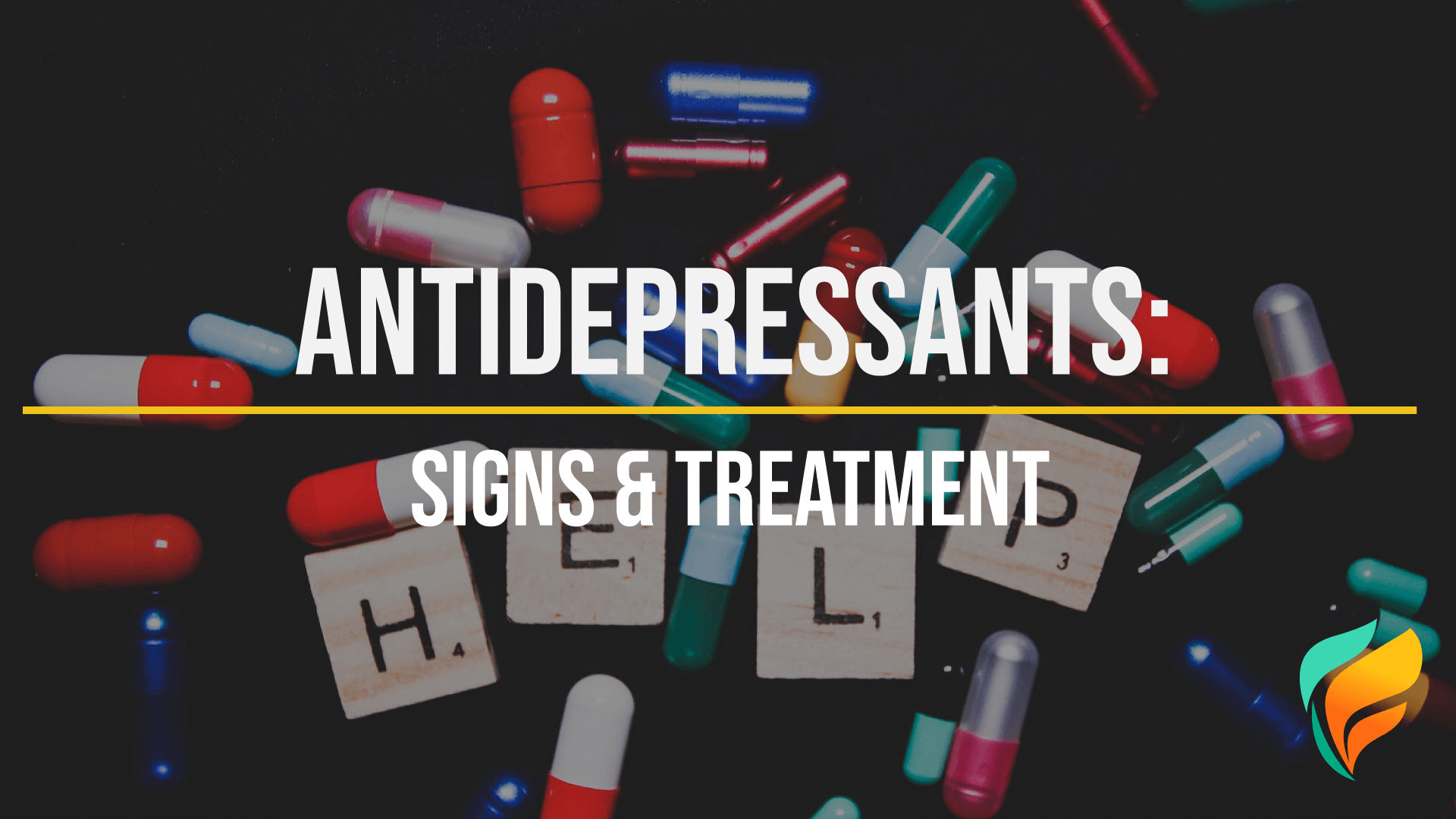 Antidepressants: Your Guide to This Class of Drugs Antidepressants can help people live normal lives, but there's some risks to be aware of.