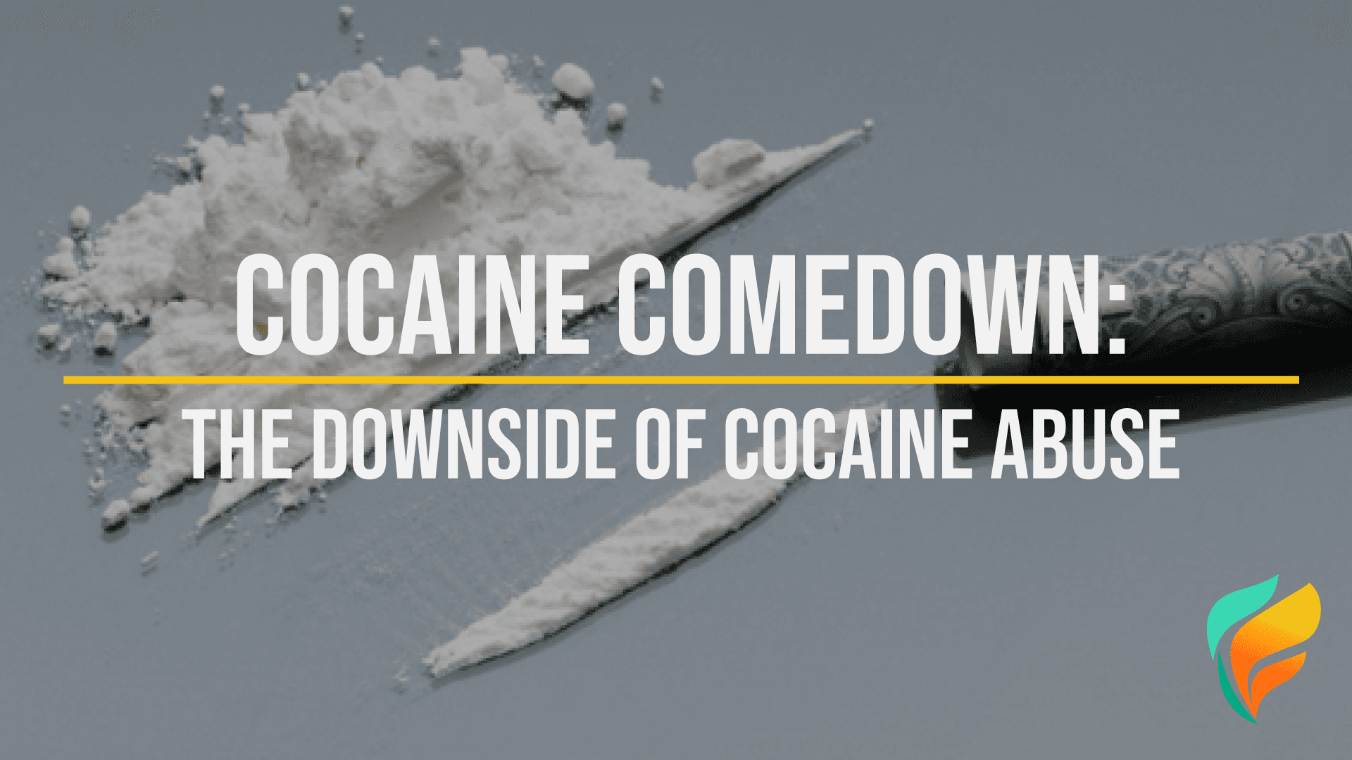 Cocaine Comedown: The Side of Cocaine Abuse Nobody Talks About