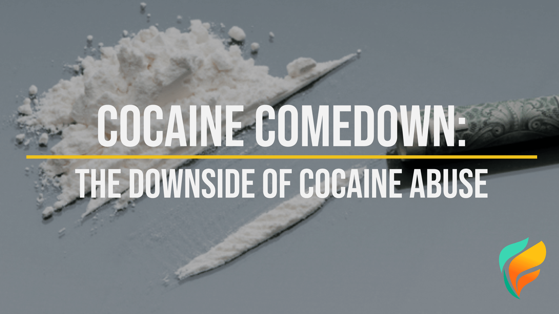 Cocaine Comedown: The Side of Cocaine Abuse Nobody Talks About Cocaine Comedown: The Side of Cocaine Abuse Nobody Talks About